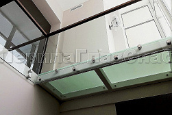 Стеклянные подвесные потолки в Челябинске. Готовые проекты ПерилаГлавСнаб - фото 2 Стеклянные подвесные потолки в Челябинске. Готовые проекты ПерилаГлавСнаб - фото 2