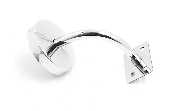 Пристенок с ложементом под плоскость, сварной, с крышкой, полированный (AISI 201) k386 5 Пристенок с ложементом под плоскость, сварной, с крышкой, полированный (AISI 201) k386 5