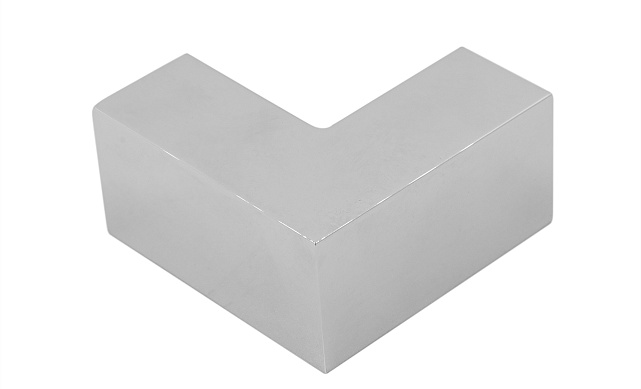 Коннектор 90 град. верхний угловой t196 PSS 6 Коннектор 90 град. верхний угловой t196 PSS 6