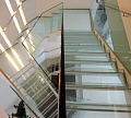 Стеклянные ступени и площадки для колодезной лестницы в Челябинске. Готовые проекты ПерилаГлавСнаб - фото 1 Стеклянные ступени и площадки для колодезной лестницы в Челябинске. Готовые проекты ПерилаГлавСнаб - фото 1