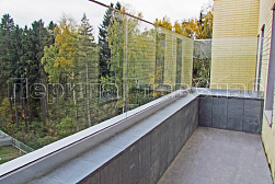 Ветрозащитные ограждения в Челябинске. Готовые проекты ПерилаГлавСнаб - фото 3