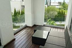 Перила и ограждения для террас в Челябинске. Готовые проекты ПерилаГлавСнаб - фото 12