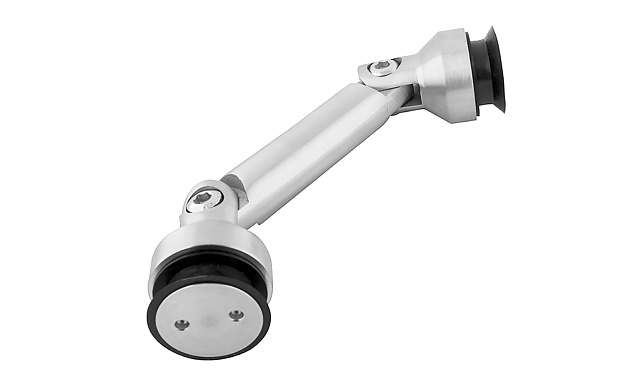 Крепление стекло-стекло, штанга 82 мм, под зенковку tt202-82 SSS 4 Крепление стекло-стекло, штанга 82 мм, под зенковку tt202-82 SSS 4