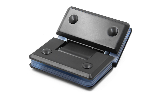 Петля для душевой стекло-стекло 90х55 мм, 135°, цинк, черный t302 BZn 4 Петля для душевой стекло-стекло 90х55 мм, 135°, цинк, черный t302 BZn 4