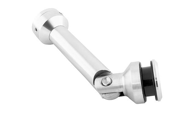 Крепление стекло-стена, штанга 103 мм, без зенковки tt203-103A SSS 7 Крепление стекло-стена, штанга 103 мм, без зенковки tt203-103A SSS 7