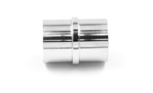 Соединитель трубы Ø38.1 мм, (AISI 304) k086 5