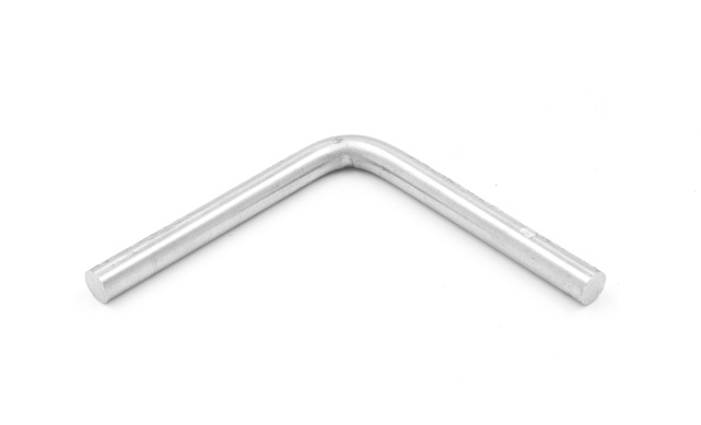 Гнутик 100х100 мм из прутка Ø10 мм Ф-0622 4 Гнутик 100х100 мм из прутка Ø10 мм Ф-0622 4