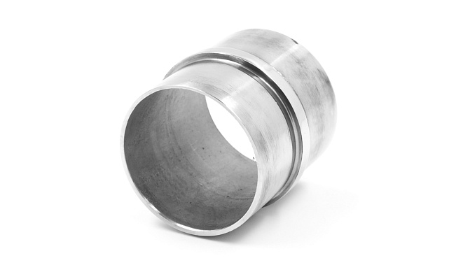 Соединитель трубы Ø50.8х1.45 мм, полированный (AISI 316) k087-3 4 Соединитель трубы Ø50.8х1.45 мм, полированный (AISI 316) k087-3 4