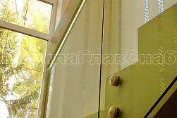 Ограждения маршевых лестниц и площадок в Челябинске. Готовые проекты ПерилаГлавСнаб - фото 4