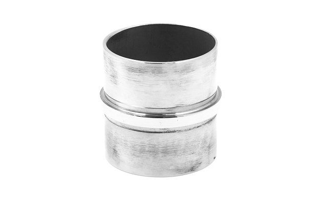 Соединитель трубы Ø50.8х1.45 мм, полированный (AISI 316) k087-3 3 Соединитель трубы Ø50.8х1.45 мм, полированный (AISI 316) k087-3 3