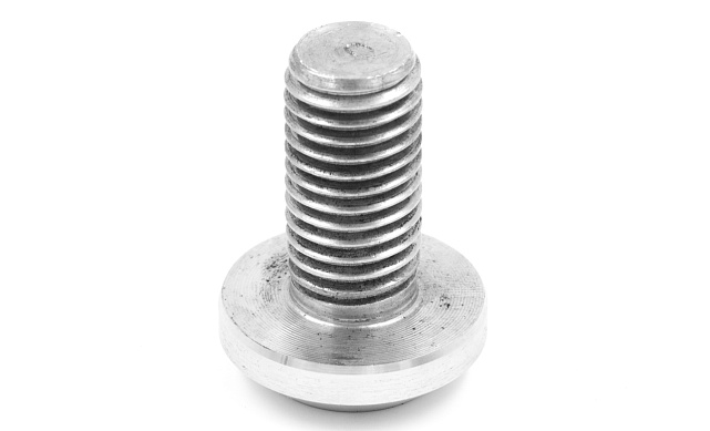 Крепежный винт с резьбой М18 для крепления спайдера, длина 50 мм, шаг резьбы 2,5 мм (AISI316) k652-2 4 Крепежный винт с резьбой М18 для крепления спайдера, длина 50 мм, шаг резьбы 2,5 мм (AISI316) k652-2 4