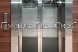 Облицовка лифтовых порталов из нержавеющей стали в Челябинске. Готовые проекты ПерилаГлавСнаб - фото 4