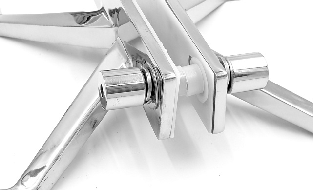 X-спайдер для установки на стеклянное ребро AISI 304 k290-X 11 X-спайдер для установки на стеклянное ребро AISI 304 k290-X 11