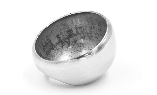 Наконечник штамп, под 30°, Ø38.1 мм, для поручня 50.8 полированный (AISI 201) k016-4 4 Наконечник штамп, под 30°, Ø38.1 мм, для поручня 50.8 полированный (AISI 201) k016-4 4