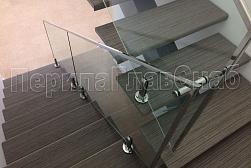 Перила на второй этаж в Челябинске. Готовые проекты ПерилаГлавСнаб - фото 25