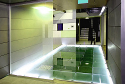 Стеклянные полы в Челябинске. Готовые проекты ПерилаГлавСнаб - фото 14 Стеклянные полы в Челябинске. Готовые проекты ПерилаГлавСнаб - фото 14