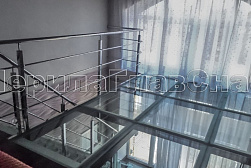 Стеклянные полы в Челябинске. Готовые проекты ПерилаГлавСнаб - фото 6 Стеклянные полы в Челябинске. Готовые проекты ПерилаГлавСнаб - фото 6