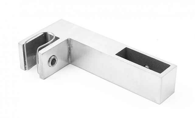 Коннектор труба-стекло, для трубы 30х10, шлиф. t466 SSS 4 Коннектор труба-стекло, для трубы 30х10, шлиф. t466 SSS 4