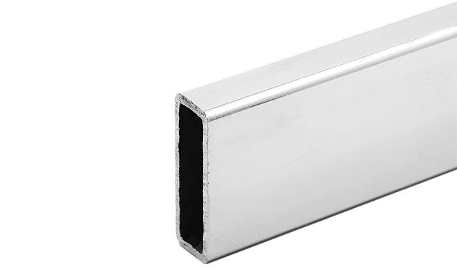 Трек прямоугольный 30х10х1,5, длина 2000мм, улучшенная полировка 800GRIT t440-3-2000 PSS 4