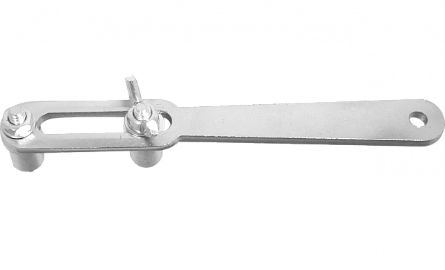 Ключ для затягивания точечных креплений Фk367-20 5 Ключ для затягивания точечных креплений Фk367-20 5