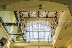 Стеклянные полы в Челябинске. Готовые проекты ПерилаГлавСнаб - фото 5