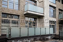 Перила для крыльца в Челябинске. Готовые проекты ПерилаГлавСнаб - фото 13