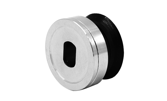 Точечный стеклодержатель 10.5-12.5 мм, регулируемый, под зенковку, для стекла 10-12 мм t503 SSS 4 Точечный стеклодержатель 10.5-12.5 мм, регулируемый, под зенковку, для стекла 10-12 мм t503 SSS 4