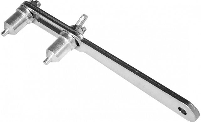 Ключ для затягивания точечных креплений Фk367-20 8 Ключ для затягивания точечных креплений Фk367-20 8