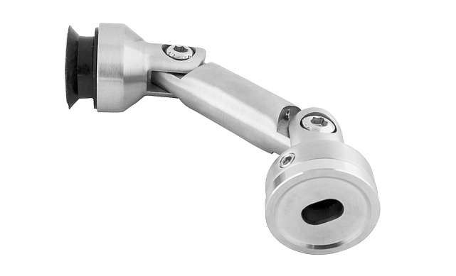 Крепление стекло-стена, штанга 60mm, под зенковку tt201-60 SSS 8 Крепление стекло-стена, штанга 60mm, под зенковку tt201-60 SSS 8