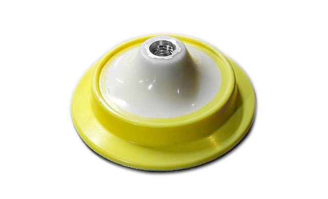 Тарелка опорная 125 мм под самолипучие абразивные круги, тип С (очень мягкая) k455-3 2 Тарелка опорная 125 мм под самолипучие абразивные круги, тип С (очень мягкая) k455-3 2