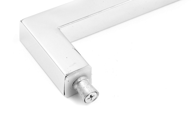 Ручка-скоба 171х20х20 мм, нержавеющая сталь AISI 304, полированная t667 PSS 3 Ручка-скоба 171х20х20 мм, нержавеющая сталь AISI 304, полированная t667 PSS 3