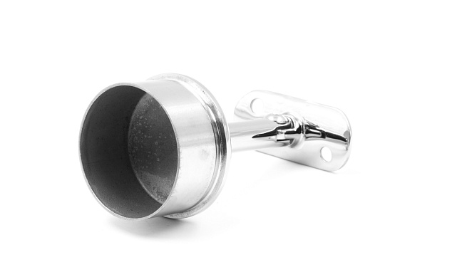 Наконечник палец регулируемый 65 мм, с ложементом, Ø50.8 х 1.5 мм, полированный (AISI 304) k042-9 3 Наконечник палец регулируемый 65 мм, с ложементом, Ø50.8 х 1.5 мм, полированный (AISI 304) k042-9 3