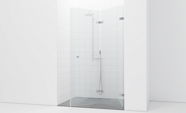 Дверь гармошка в нишу t591-1 2 Дверь гармошка в нишу t591-1 2