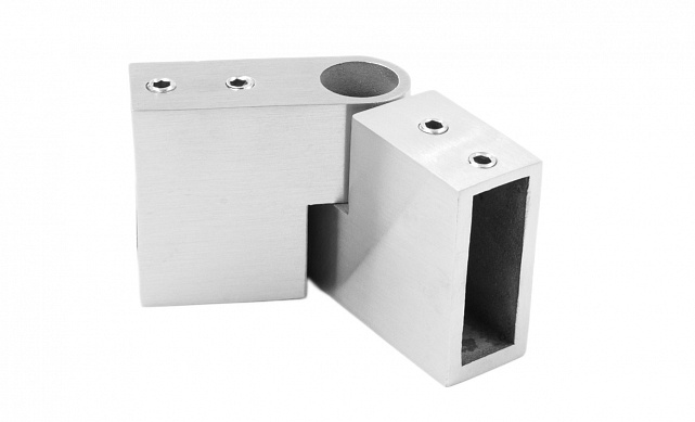 Коннектор для трека 30х10 мм регулируемый шлифованный t465 SSS 6 Коннектор для трека 30х10 мм регулируемый шлифованный t465 SSS 6