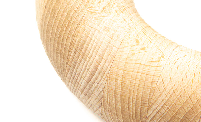 Бублик буковый Ø50.8, 360 град. Фk379 3 Бублик буковый Ø50.8, 360 град. Фk379 3