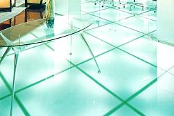 Стеклянные полы в Челябинске. Готовые проекты ПерилаГлавСнаб - фото 15