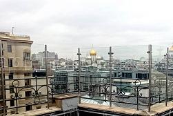 Ограждение кровли в Челябинске. Готовые проекты ПерилаГлавСнаб - фото 26