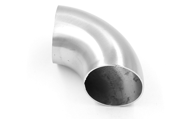 Отвод поручня под сварку для Ø50.8х125х1.5 мм, шлифованный (AISI 304) k021-4 3 Отвод поручня под сварку для Ø50.8х125х1.5 мм, шлифованный (AISI 304) k021-4 3