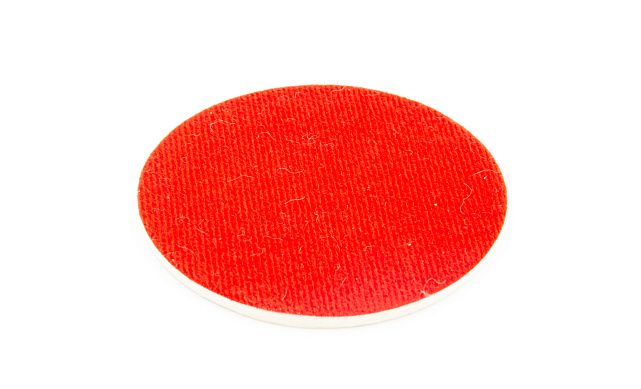 Войлок 125х5мм на липучке Фk467-2 5 Войлок 125х5мм на липучке Фk467-2 5