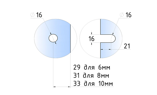Коннектор для душевой кабины стекло-стекло 90°, 45х45, черный, t735 BZn 2 Коннектор для душевой кабины стекло-стекло 90°, 45х45, черный, t735 BZn 2