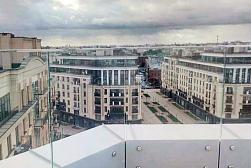 Ограждение кровли в Челябинске. Готовые проекты ПерилаГлавСнаб - фото 1