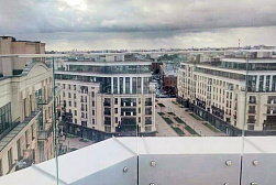 Ограждение кровли в Челябинске. Готовые проекты ПерилаГлавСнаб - фото 1 Ограждение кровли в Челябинске. Готовые проекты ПерилаГлавСнаб - фото 1