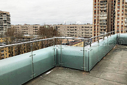 Ограждение кровли в Челябинске. Готовые проекты ПерилаГлавСнаб - фото 28 Ограждение кровли в Челябинске. Готовые проекты ПерилаГлавСнаб - фото 28