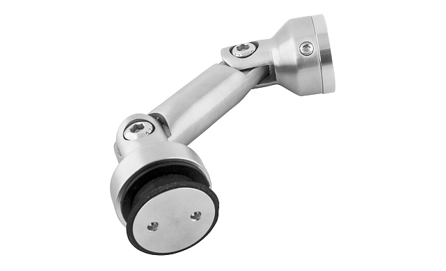 Крепление стекло-стена, штанга 60mm, под зенковку tt201-60 SSS 5 Крепление стекло-стена, штанга 60mm, под зенковку tt201-60 SSS 5