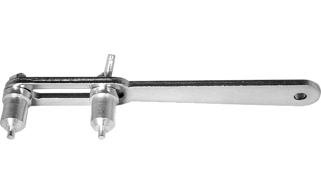 Ключ для затягивания точечных креплений Фk367-20 9