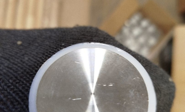 Рутель с зенковкой AISI 304 УЦЕНКА уk364 6 Рутель с зенковкой AISI 304 УЦЕНКА уk364 6