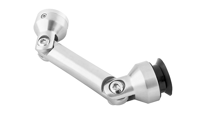 Крепление стекло-стена, штанга 82 мм, под зенковку tt201-82 SSS 3 Крепление стекло-стена, штанга 82 мм, под зенковку tt201-82 SSS 3