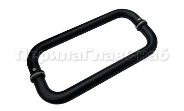 Ручка 220х220 круглая AISI 304 Black t628-220 Bl купить в Челябинске