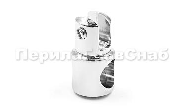 Крепежный элемент сквозной для трубы 19 мм t914 PC купить в Челябинске