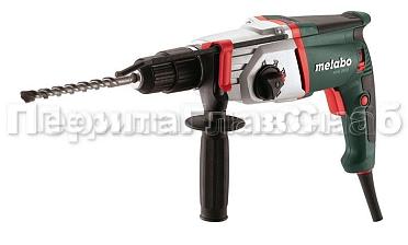 Перфоратор Metabo КНЕ 2851 ПГС 8498 Ф-1459 купить в Челябинске